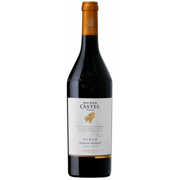 Syrah 2024 - Grande Réserve - Maison Castel - 0.75L