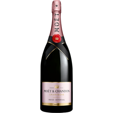 Moët & Chandon Brut Impérial Rosé Magnum