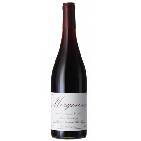 Morgon 2024 - Jean Foillard Morgon 2024 - Jean Foillard