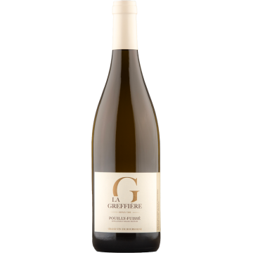 Pouilly Fuissé - Signature 2024 - La Greffière - 0.75L