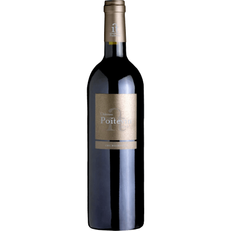 Château Poitevin 2018 - Cru Bourgeois Supérieur Château Poitevin 2018 - Cru Bourgeois Supérieur