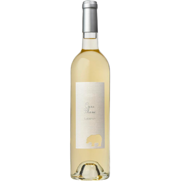 Ours Blanc 2025 - Les Animals by Famille Perrin - 0.75L