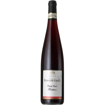 Pinot Noir Tradition 2025 - Domaine Fernand Engel Pinot Noir Tradition 2025 - Domaine Fernand Engel