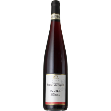 Pinot Noir Tradition 2025 - Domaine Fernand Engel - 0.75L