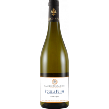 Pouilly Fuissé - Vieilles Vignes 2025 - Famille Perrachon - 0.75L