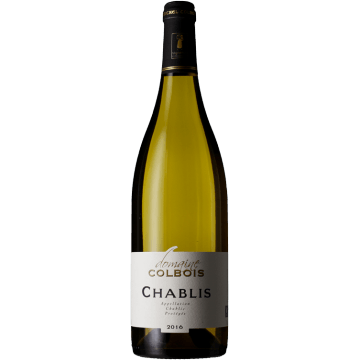 Chablis 2024 - Domaine Colbois - 0.75L