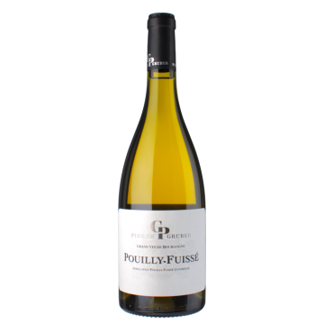 Pouilly-Fuissé - Réserve Personnelle 2023 - Paul Aegerter - 0.75L