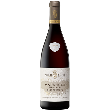 Maranges 1er Cru Clos Roussots 2024 - Maison Albert Bichot Maranges 1er Cru Clos Roussots 2024 - Maison Albert Bichot