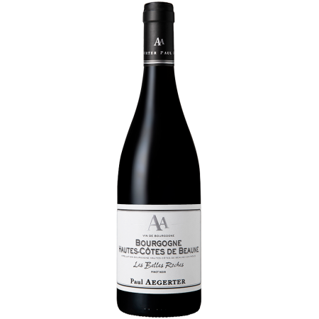 Hautes Côtes de Beaune 2025 - Les Belles Roches - Paul Aegerter Hautes Côtes de Beaune 2025 - Les Belles Roches - Paul Aegerter