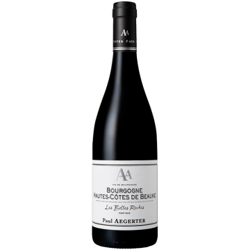 Hautes Côtes de Beaune 2025 - Les Belles Roches - Paul Aegerter - 0.75L