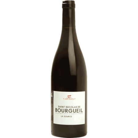 La Source 2025 - Domaine Yannick Amirault La Source 2025 - Domaine Yannick Amirault