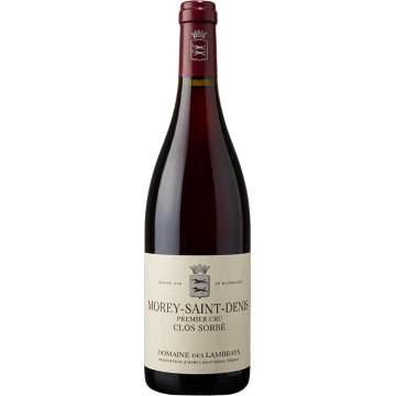 Morey Saint Denis 1er Cru - Clos Sorbé 2023 - Domaine des Lambrays - 0.75L