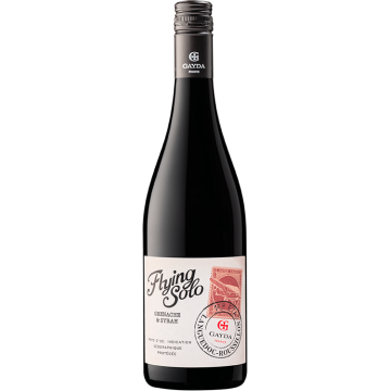 Flying Solo Rouge 2025 - Domaine Gayda - 0.75L