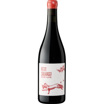 Petit Sauvage rouge