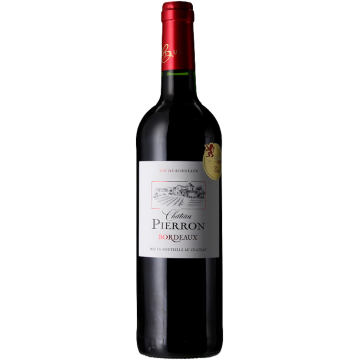 Château Pierron Rouge 2021 - 0.75L
