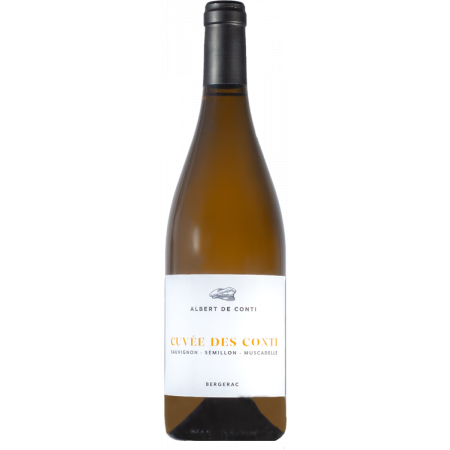 Cuvée des Conti 2025 - Domaine Albert de Conti Cuvée des Conti 2025 - Domaine Albert de Conti