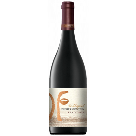 Pinotage 2024 - Diemersfontein Pinotage 2024 - Diemersfontein