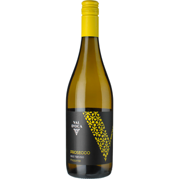 Prosecco Treviso Frizzante Extra Dry - Val d'Oca - 0.75L