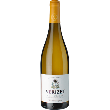 Viré-Clessé Vieilles Vignes 2024 - Cave de Viré - 0.75L