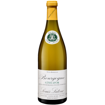 Bourgogne Chardonnay - Côte D'or - Louis Latour - 0.75L