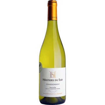 Chardonnay 2025 - Héritiers du Sud - Alma Cersius - 0.75L