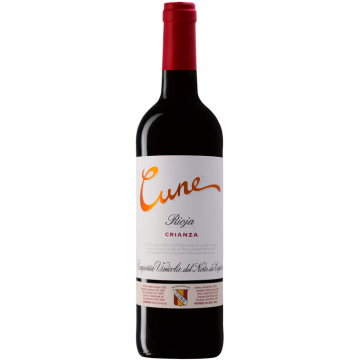 Cune Crianza 2022 - CVNE - 0.75L