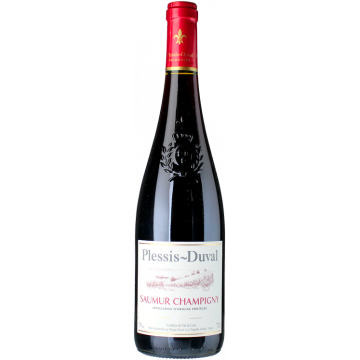 Saumur Champigny Plessis-Duval