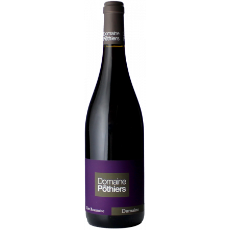 Cuvée Domaine 2024 - Domaine Des Pothiers Cuvée Domaine 2024 - Domaine Des Pothiers