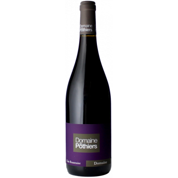 Cuvée Domaine 2024 - Domaine Des Pothiers - 0.75L