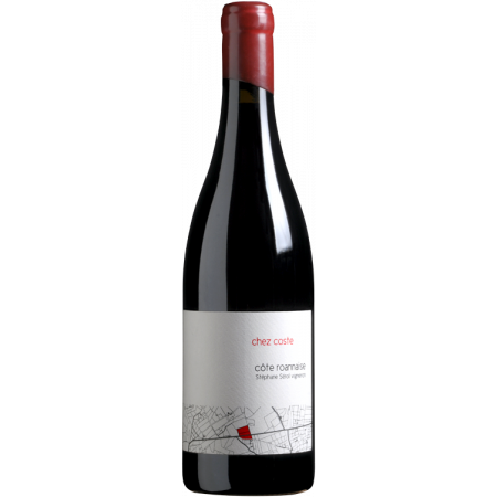 Chez Coste 2024 - Domaine Sérol Chez Coste 2024 - Domaine Sérol