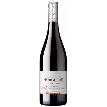 Rouge de Gala 2025 - Horgelus - 0.75L