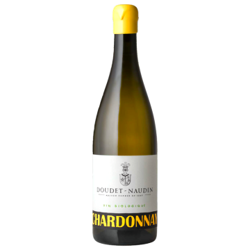 Chardonnay Bio 2024 - Doudet-Naudin - 0.75L