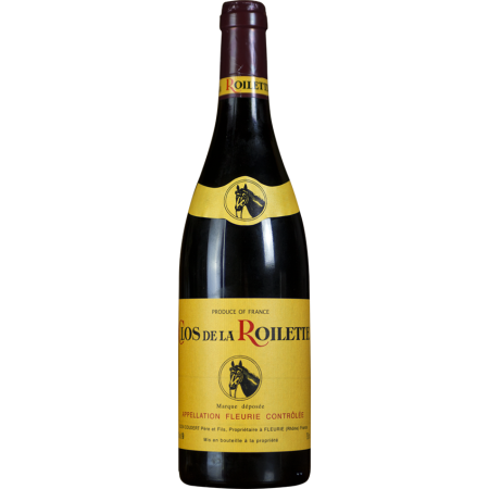 Fleurie 2024 - Clos de la Roilette Fleurie 2024 - Clos de la Roilette