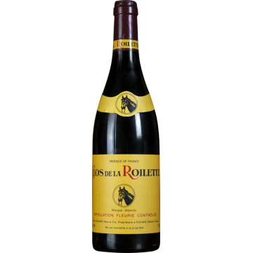 Fleurie 2024 - Clos de la Roilette - 0.75L