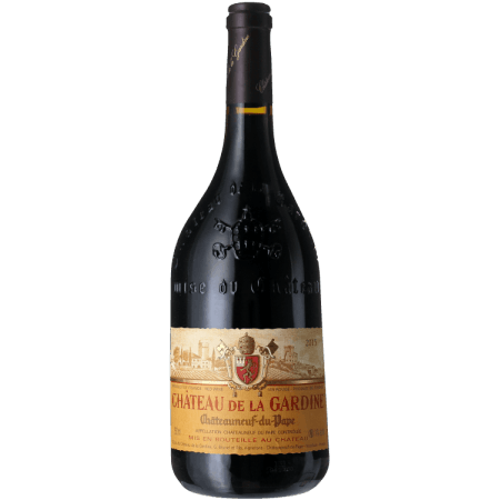 Tradition rouge 2023 - Château de la Gardine Tradition rouge 2023 - Château de la Gardine