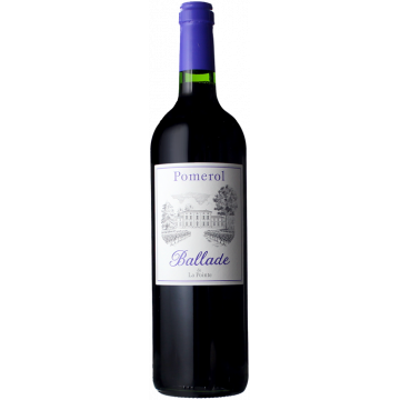 Ballade de La Pointe 2020 - Secondo Vino Del Château La Pointe - 0.75L