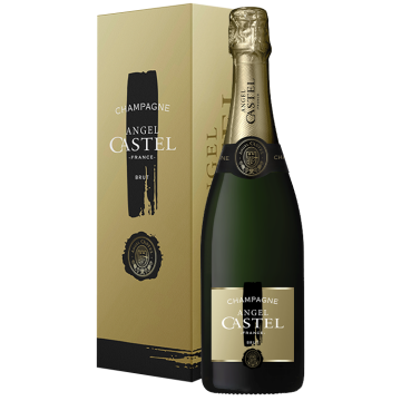 Champagne Angel Castel Brut