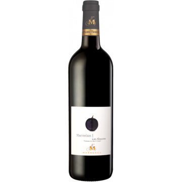 Marselan - Les Grains 2024 - Marrenon - 0.75L