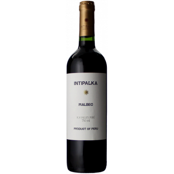 Malbec 2025 - Intipalka - 0.75L
