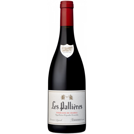 Terrasse du Diable 2023 - Les Pallieres - Famille Brunier Terrasse du Diable 2023 - Les Pallieres - Famille Brunier