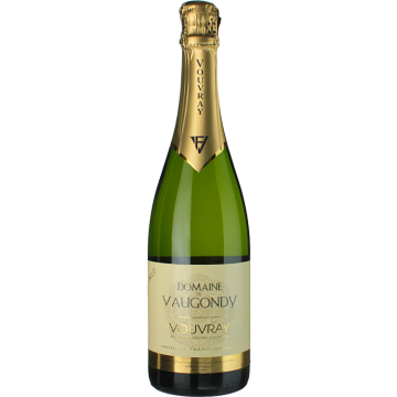 Vouvray Méthode Traditionnelle Brut - Domaine de Vaugondy - 0.75L