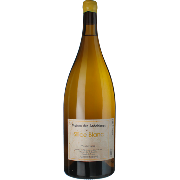Magnum - Silice blanc 2025 - Maison des Ardoisières - 1.5L