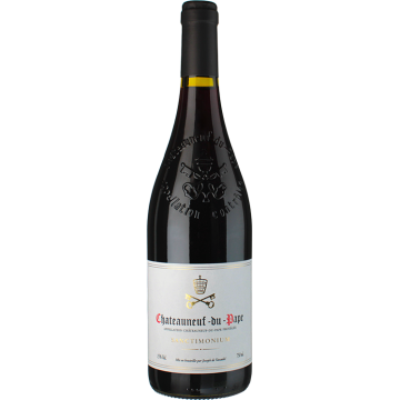 Sanctimonium 2025 - Domaines Aimé Arnoux - 0.75L