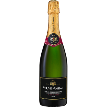 Crémant de Bourgogne Blanc de Noirs - Veuve Ambal - 0.75L