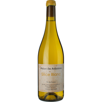Silice blanc 2025 - Maison des Ardoisières - 0.75L