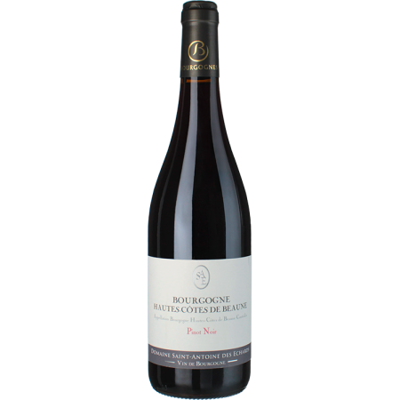 Hautes Côtes de Beaune 2025 - Domaine Saint Antoine des Echards Hautes Côtes de Beaune 2025 - Domaine Saint Antoine des Echards