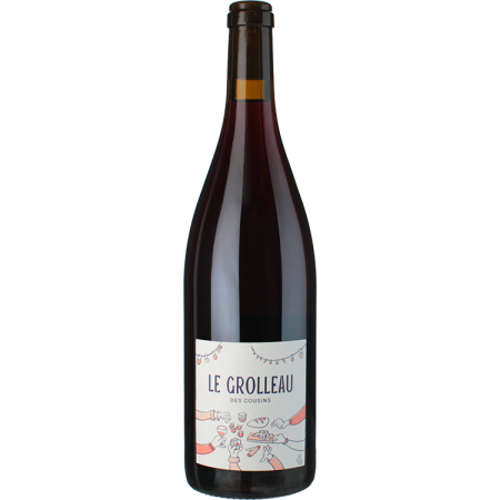 Grolleau 2024 - Montgilet Grolleau 2024 - Montgilet