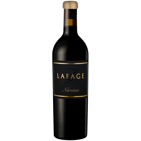 Narassa 2024 - Domaine Lafage Narassa 2024 - Domaine Lafage