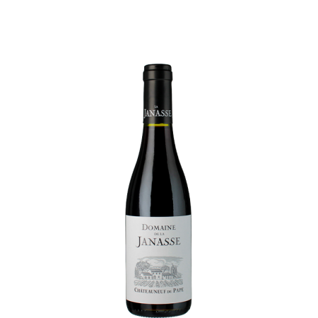 Mezza Bottiglia - Châteauneuf-du-Pape 2023 - Domaine de la Janasse Mezza Bottiglia - Châteauneuf-du-Pape 2023 - Domaine de la Janasse