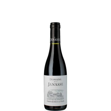 Mezza Bottiglia - Châteauneuf-du-Pape 2023 - Domaine de la Janasse - 0.375L